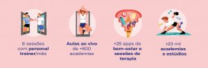 Gympass Wellness: Como agendar terapia grátis no Guia da Alma! • Guia da  Alma